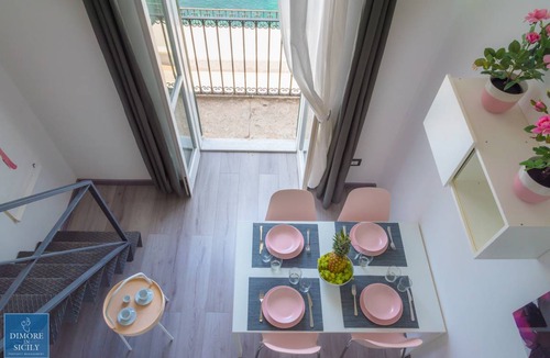 Ortigia Apartment | 35 m² Apartment ∙ 1 bedroom ∙ 2 guests