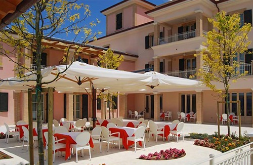 Tortoreto Apartment | 35 m² Apartment ∙ 1 bedroom ∙ 4 guests