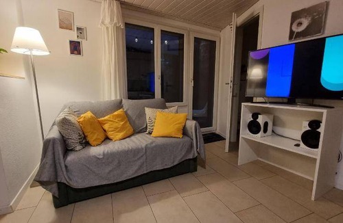 Sementina Apartment | 35 m² Apartment ∙ 2 bedrooms ∙ 4 guests