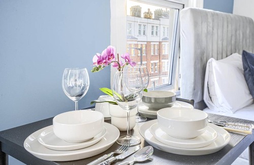 Hackney Central Apartment | 35 m² Apartment ∙ 4 guests