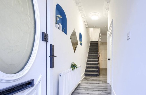 Hackney Central Apartment | 35 m² Apartment ∙ 4 guests