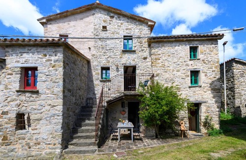 Montecopiolo Apartment | 35 m² Apartment ∙ 1 bedroom ∙ 2 guests