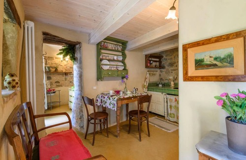 Montecopiolo Apartment | 35 m² Apartment ∙ 1 bedroom ∙ 2 guests