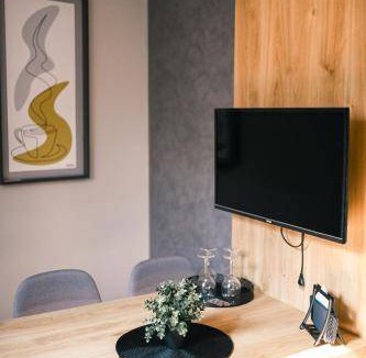 Novi Sad Apartment | 35 m² Apartment ∙ 4 guests