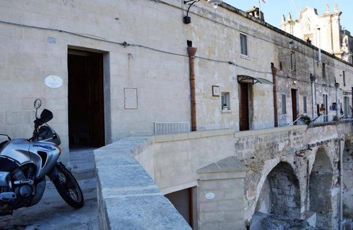 Sasso Barisano Bed & Breakfast | 35 m² Bed and breakfast ∙ 3 guests