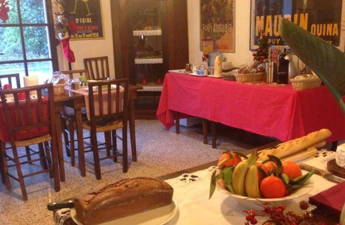 Azzanello Bed & Breakfast | 35 m² Bed and breakfast ∙ 3 guests