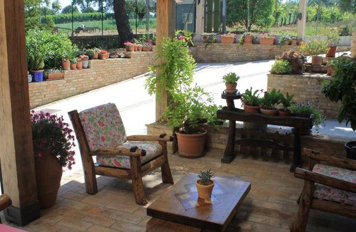 Civitanova Alta Bed & Breakfast | 35 m² Bed and breakfast ∙ 4 guests