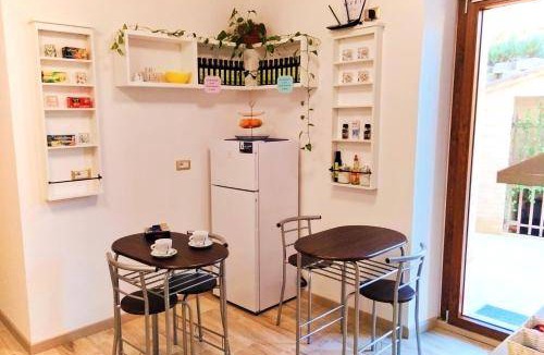 Macerata Bed & Breakfast | 35 m² Bed and breakfast ∙ 4 guests