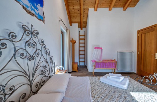 Donnas Bed & Breakfast | 35 m² Bed and breakfast ∙ 1 bedroom ∙ 3 guests