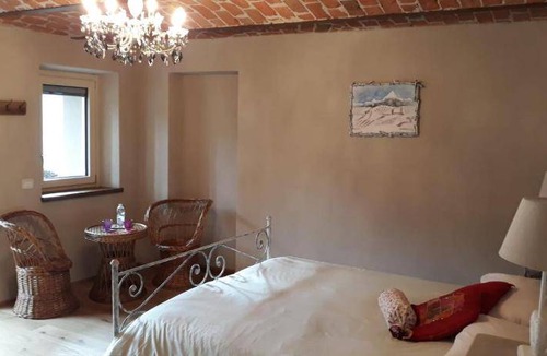 Cherasco Bed & Breakfast | 35 m² Bed and breakfast ∙ 3 guests