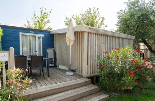 Anfo House | 35 m² Mobile home ∙ 2 bedrooms ∙ 5 guests
