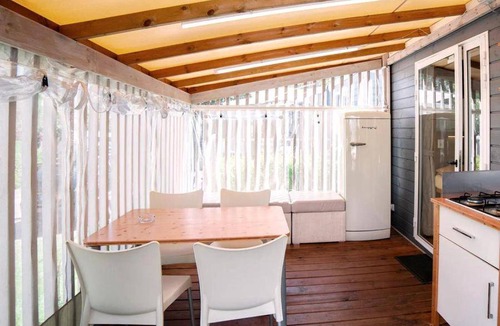 Anfo House | 35 m² Mobile home ∙ 2 bedrooms ∙ 5 guests