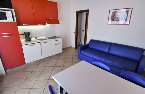 Lido di Spina Resort | 35 m² Resort ∙ 1 bedroom ∙ 4 guests