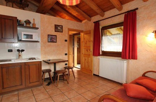 Antagnod Apartment | 35 m² Serviced apartment ∙ 4 guests