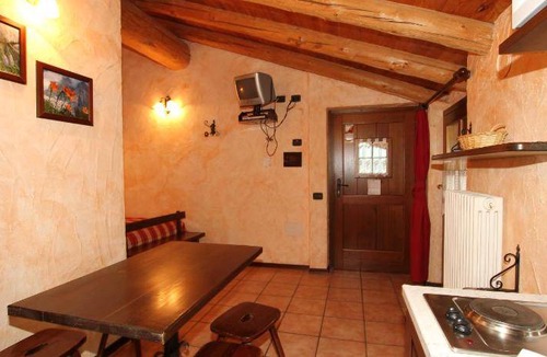 Antagnod Apartment | 35 m² Serviced apartment ∙ 4 guests