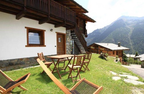 Antagnod Apartment | 35 m² Serviced apartment ∙ 4 guests