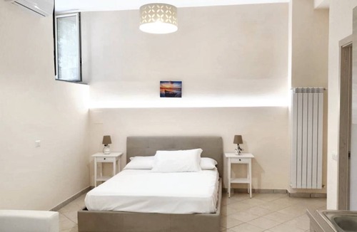 Gragnano Apartment | 35 m² Studio flat ∙ 1 bedroom ∙ 4 guests