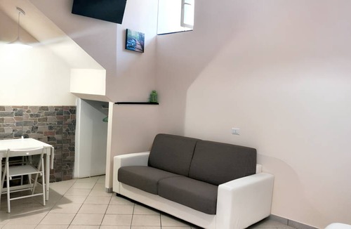 Gragnano Apartment | 35 m² Studio flat ∙ 1 bedroom ∙ 4 guests