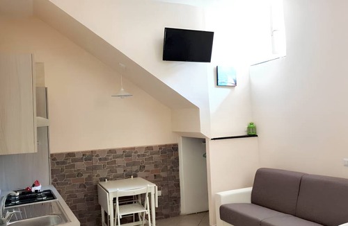 Gragnano Apartment | 35 m² Studio flat ∙ 1 bedroom ∙ 4 guests