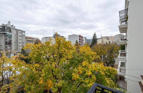 Zvezdara Apartment | 36 m² Apartment ∙ 7 guests