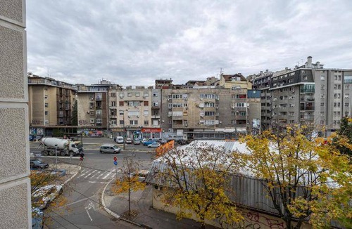 Zvezdara Apartment | 36 m² Apartment ∙ 7 guests