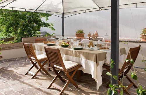 Gradara Bed & Breakfast | 36 m² Bed and breakfast ∙ 2 bedrooms ∙ 4 guests