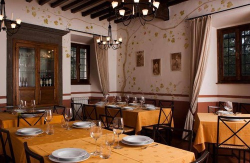 Borgo San Lorenzo House | 36 m² Farmhouse ∙ 127 guests