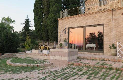 Larino House | 36 m² Farmhouse ∙ 4 guests