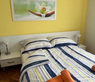 Bistrica Apartment | 365 Apartman