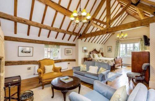 Uckinghall Bed & Breakfast | 37 m² Bed and breakfast ∙ 2 guests