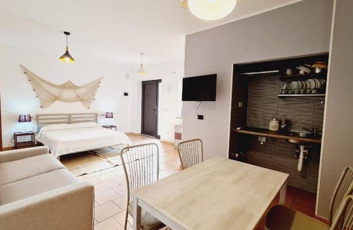 Fondi Apartment | 38 m² Apartment ∙ 1 bedroom ∙ 4 guests