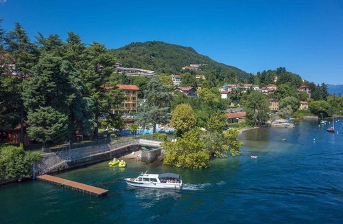 Verbania Apartment | 38 m² Apartment ∙ 1 bedroom ∙ 5 guests