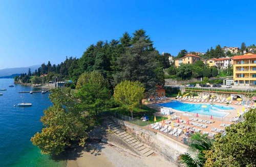 Verbania Apartment | 38 m² Apartment ∙ 1 bedroom ∙ 5 guests
