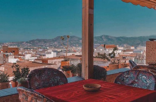 Mellah Bed & Breakfast | 38 m² Bed and breakfast ∙ 4 guests