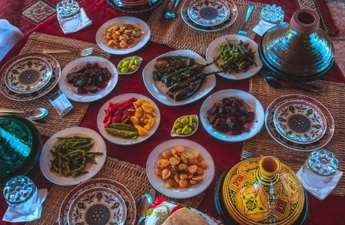 Mellah Bed & Breakfast | 38 m² Bed and breakfast ∙ 4 guests