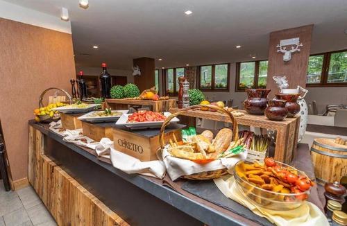 Cervinia Hotel | 38 m² Hotel ∙ 4 guests