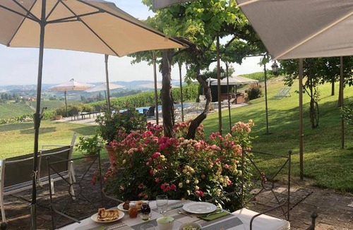 Canelli Resort | 38 m² Resort ∙ 4 guests