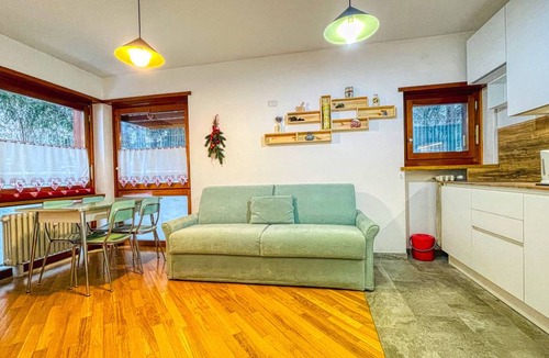 Bardonecchia Apartment | 39 m² Apartment ∙ 1 bedroom ∙ 4 guests