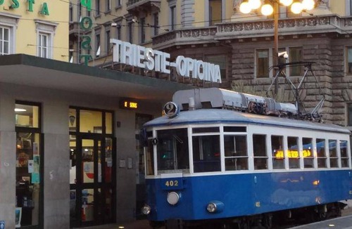 Trieste City Centre Bed & Breakfast | 39 m² Bed and breakfast ∙ 127 guests