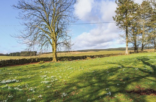 Castle Douglas Cottage | 4 bedroom accommodation in Shawhead, Dumfries