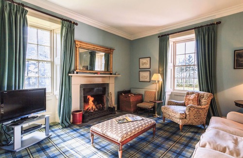 Castle Douglas Cottage | 4 bedroom accommodation in Shawhead, Dumfries