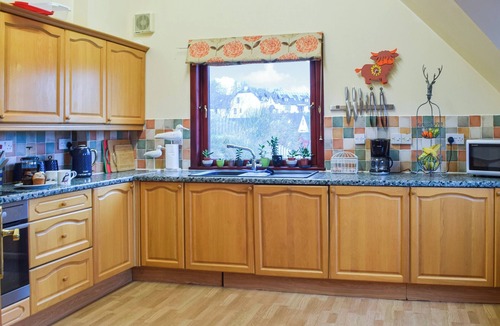 Tobermory Cottage | 4 bedroom accommodation in Isle of Mull