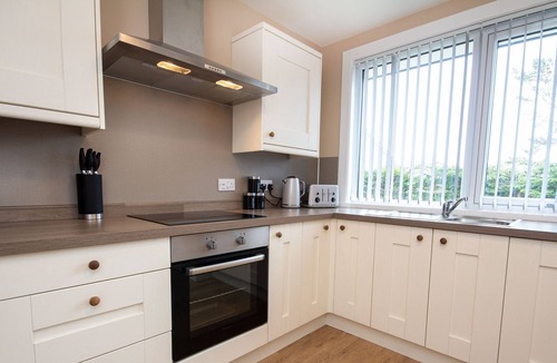 Brora Cottage | 4-Bedroom Cottage Situated on Edge of the Seaside Village of Brora