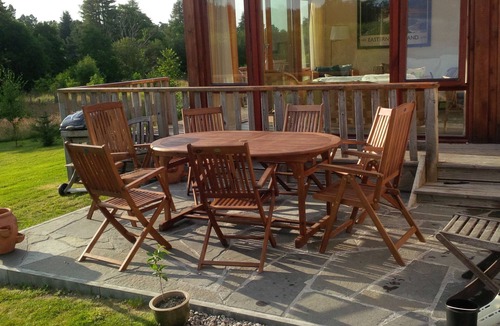 Nethy Bridge House | 4 bedroom house with large garden in Cairngorms - ideal for families