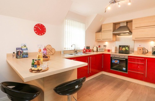 Invergarry House | 4 RIVER COURT, family friendly, with a garden in Invergarry