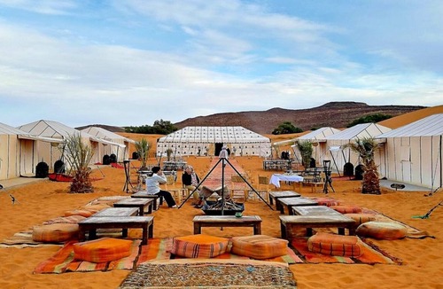 Merzouga Cabin | 4- Sweet Agadir Merzouga