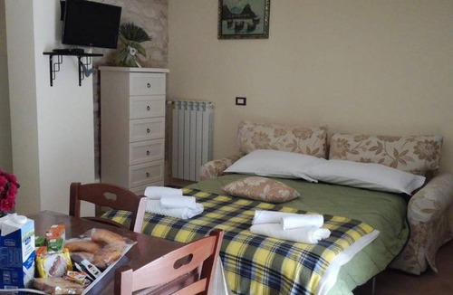 Pettorano sul Gizio Apartment | 40 m² Apartment ∙ 2 bedrooms ∙ 5 guests