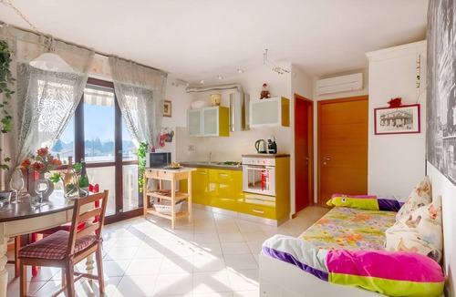 Santa Maria Novella Apartment | 40 m² Apartment ∙ 1 bedroom ∙ 3 guests