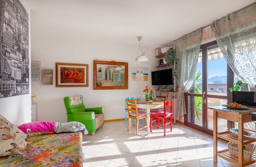 Santa Maria Novella Apartment | 40 m² Apartment ∙ 1 bedroom ∙ 3 guests