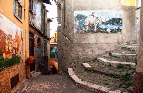 Rocca di Papa Apartment | 40 m² Apartment ∙ 1 bedroom ∙ 3 guests